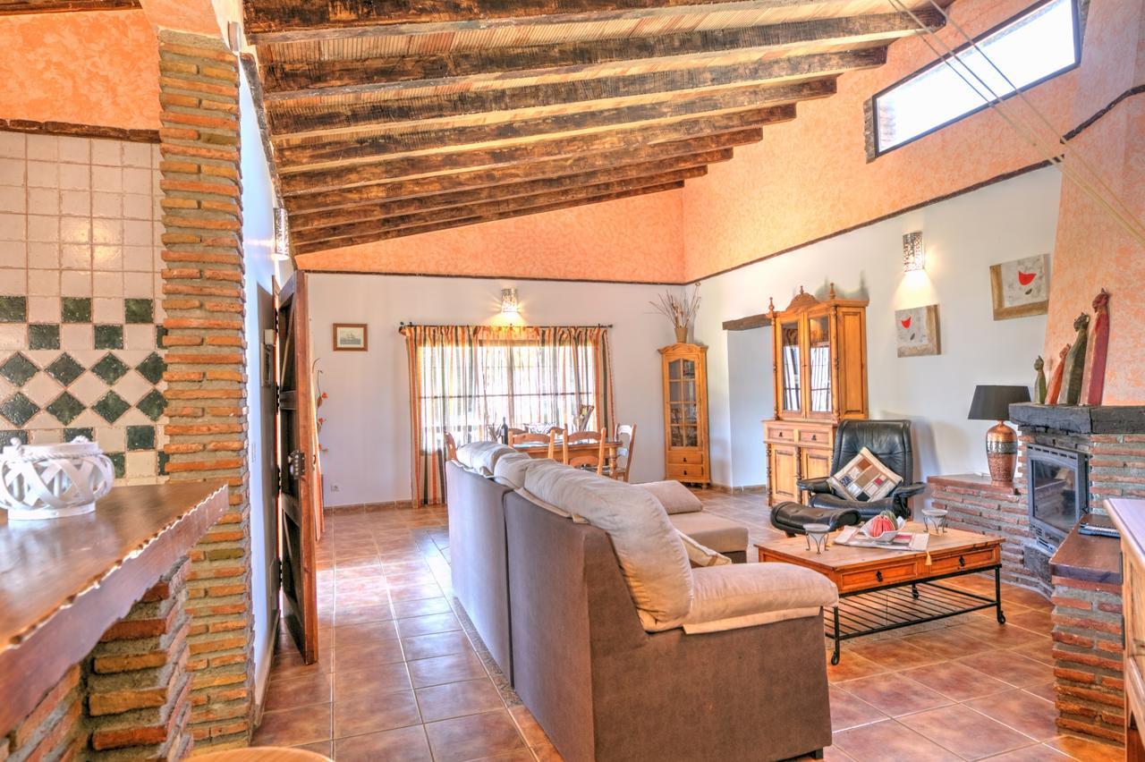 Villa Damian Фрихилиана Экстерьер фото