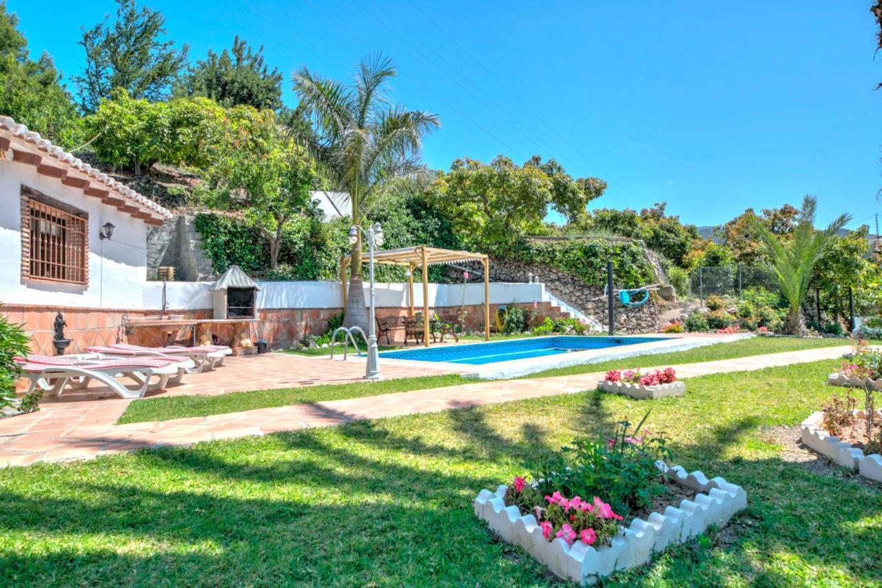 Villa Damian Фрихилиана Экстерьер фото